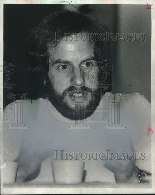 1977 Charles Schudson, Assistant District Attorney of Milwaukee - Historic Images
