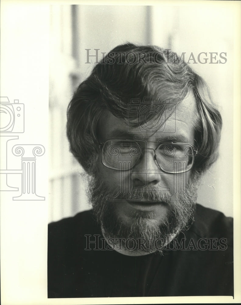 1981 Father John Shaver - Historic Images
