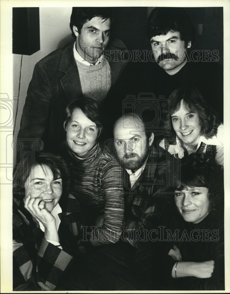 1980 Contributors Of Lake Superior Port Cities Publication, Superior - Historic Images