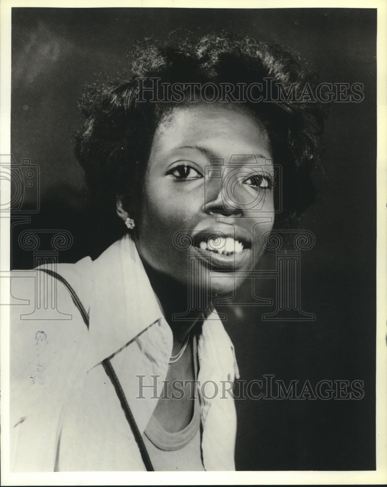 1980 Press Photo Murder Victim Myrtle Jeanette Johnson - mjc25027 - Historic Images