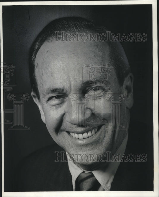 1973, Wallace C. Jensen From Wisconsin - mjc25030 - Historic Images
