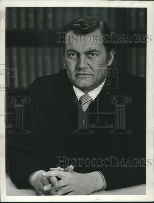 1981 Michael Torphy, Dane County Circuit Court Branch - Historic Images