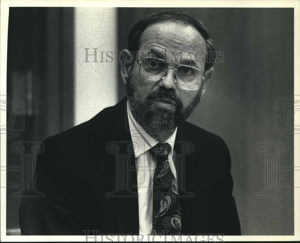 1991, Thomas Schimmel, Candidate from Wisconsin - mjc25479 - Historic Images