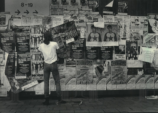 1985 Scandinavian Series Oslo, Norway - Historic Images