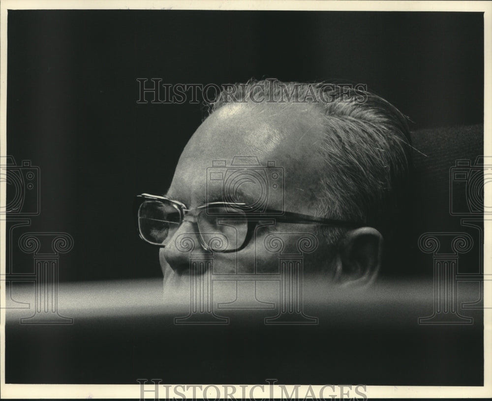 1985, Judge Michael T. Sullivan - mjc25909 - Historic Images