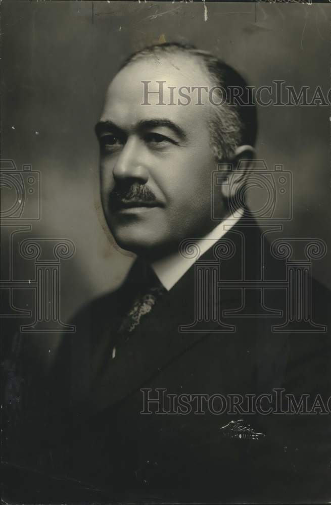 1921, John H. Puelicher - mjc25973 - Historic Images