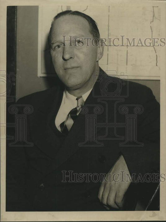1936, Clarence Rasmussen - mjc26008 - Historic Images