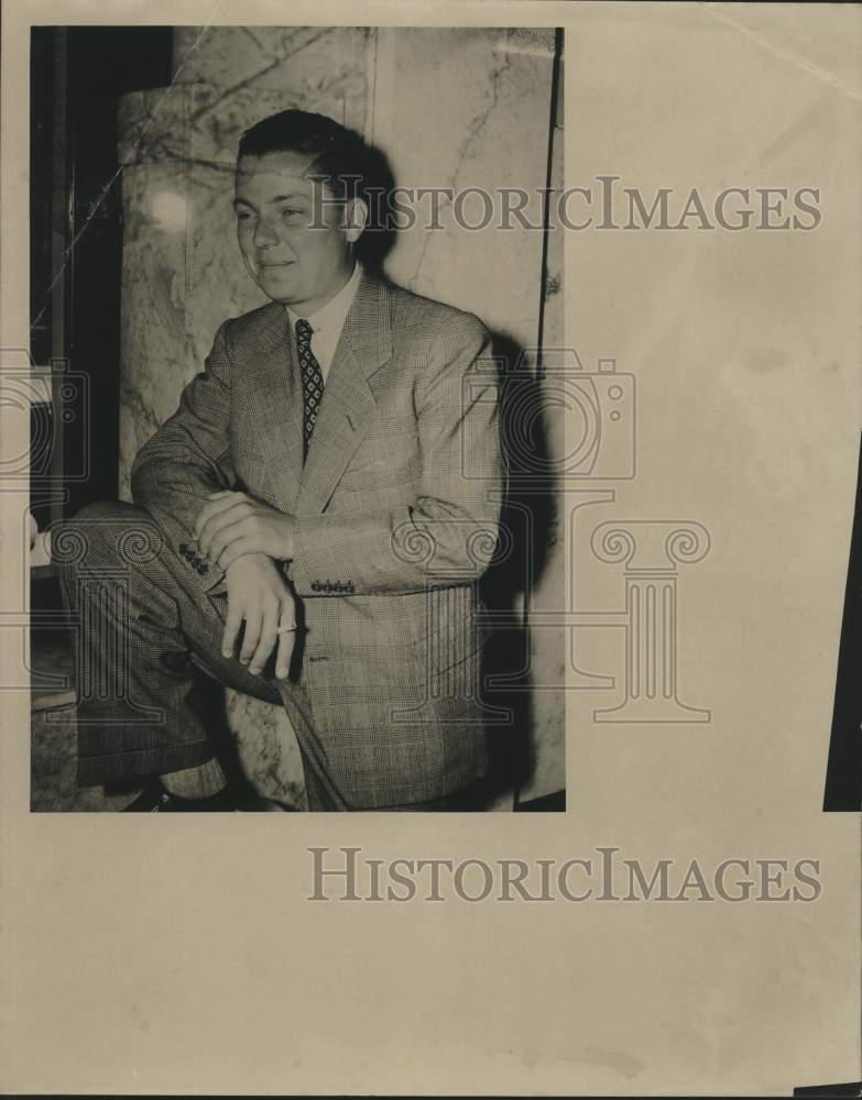 1947, Robert H. Schlesinger - mjc26043 - Historic Images