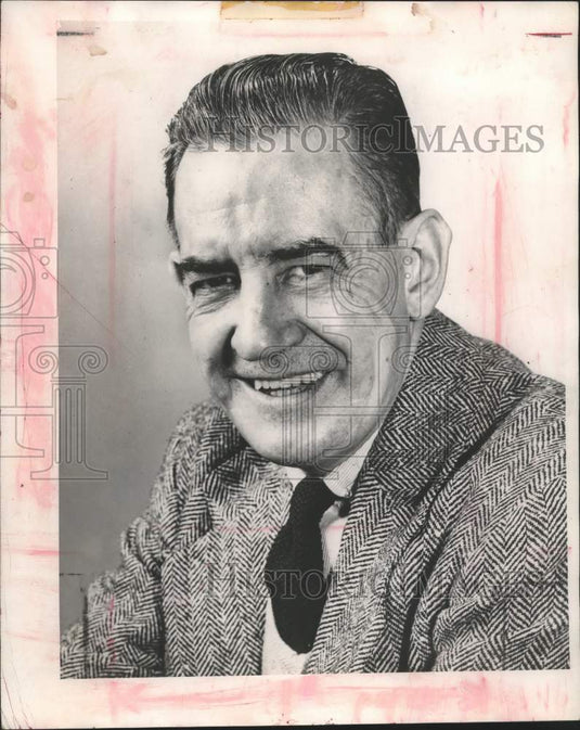 1959, Wisconsin-Cy Rice - mjc26211 - Historic Images