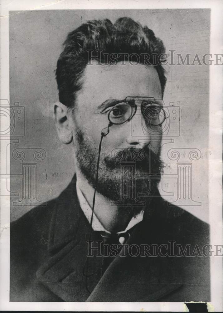 1947, Joseph Pulitzer, journalist and publisher - mjc26302 - Historic Images