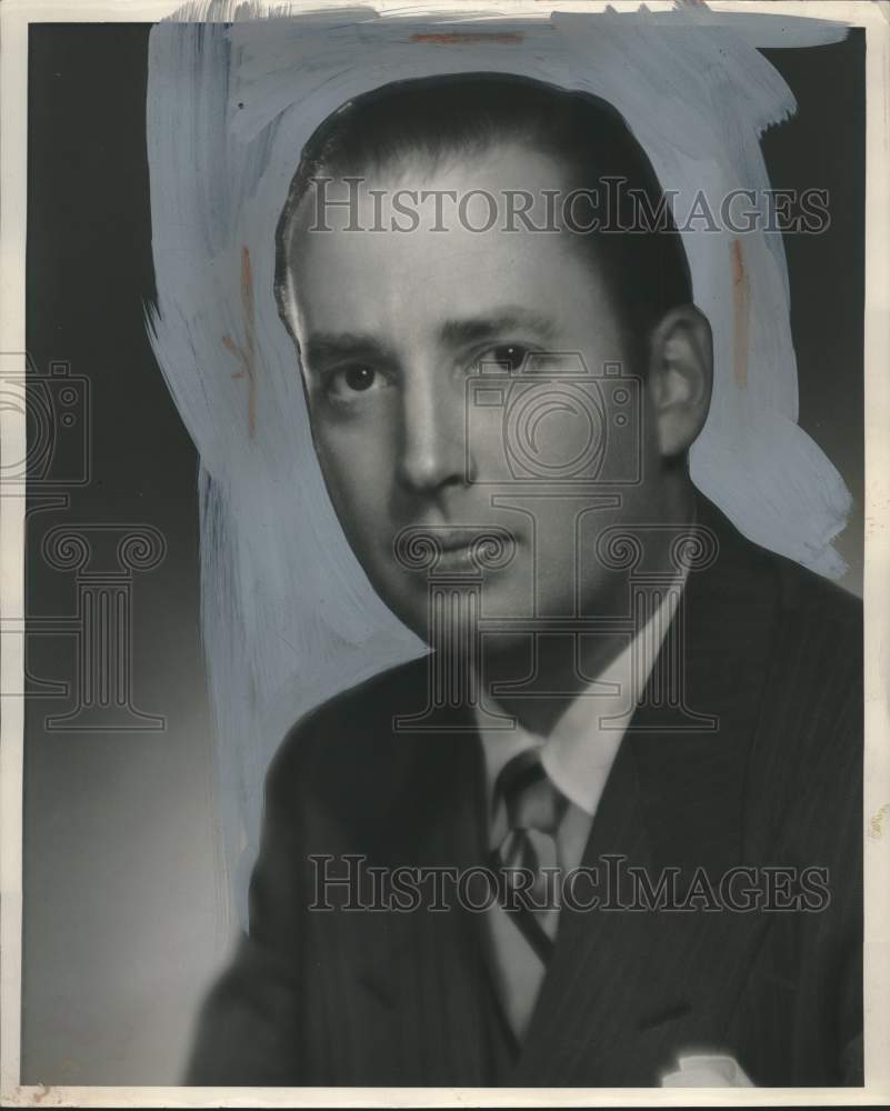 1952, Brooks Stevens of Milwaukee - mjc26422 - Historic Images