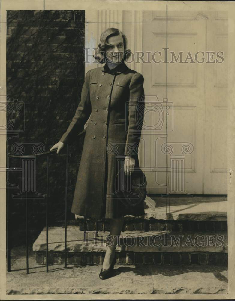 1941, Frances Bartlett - mjc26518 - Historic Images