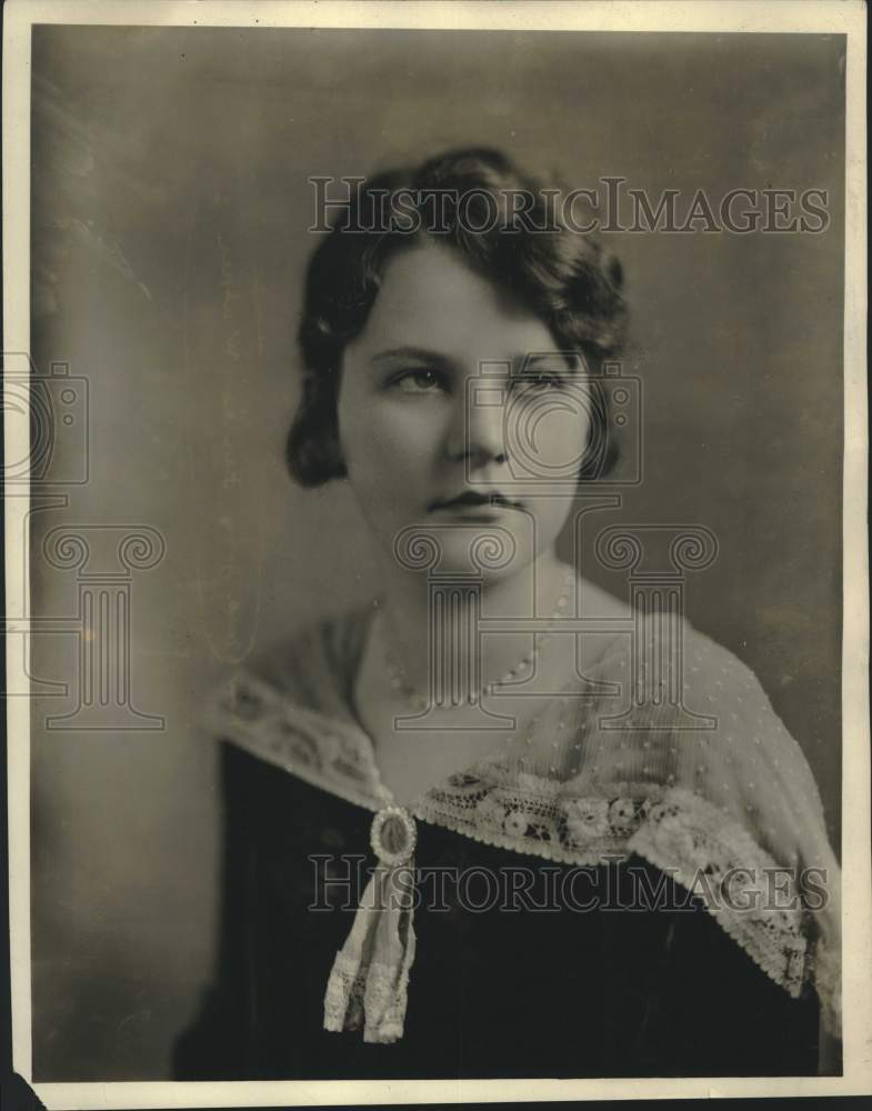 1931, Katherine McKane, now Mrs. John Ferris Walker - mjc26582 - Historic Images