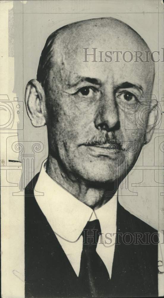 1932, Albert G. Schmedeman the mayor of Madison - mjc26611 - Historic Images