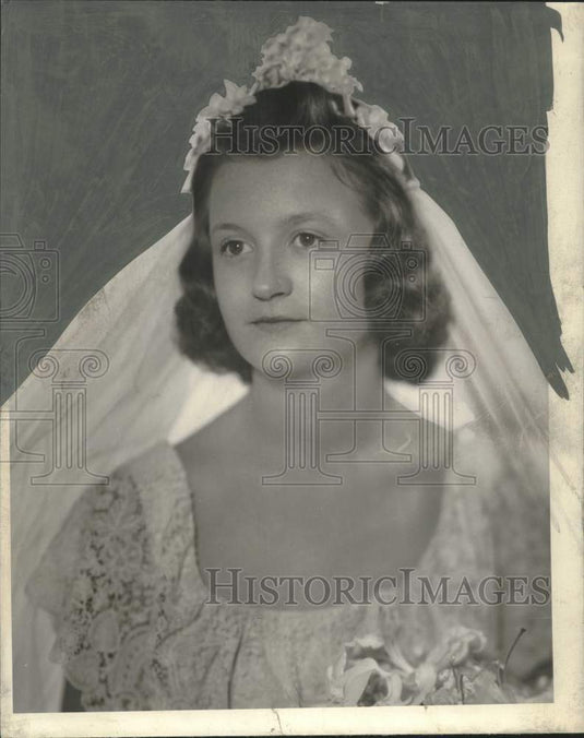 1940, Mrs. Carlton Parker Wilson - mjc26650 - Historic Images