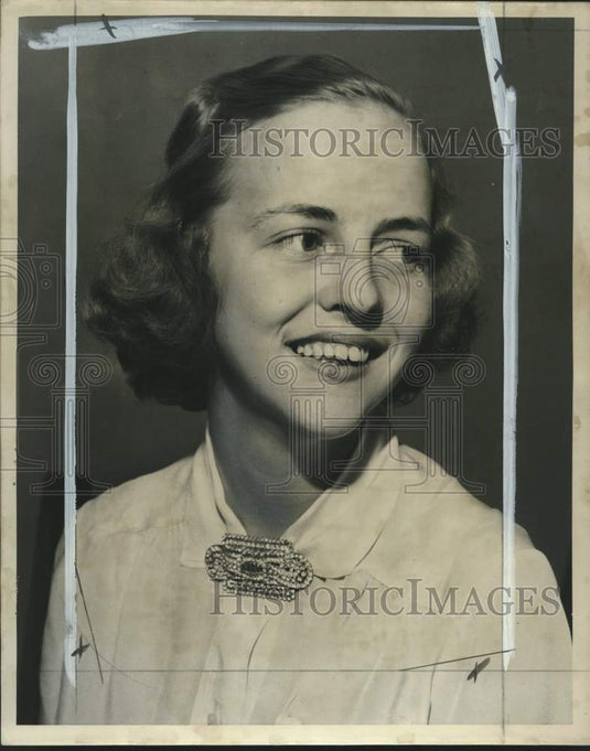 1939, Miss Marion Schultz now Mrs. Kenneth J. Wollaeger - mjc26691 - Historic Images