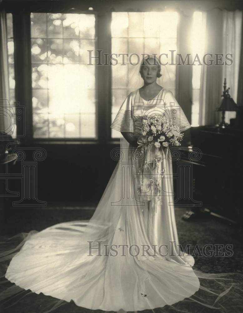 Press Photo Mrs. John F. Stratton - mjc26725 - Historic Images