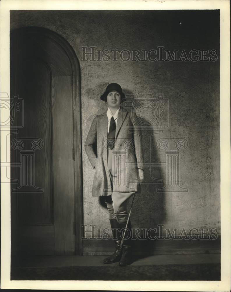 1932, Mrs. Arthur Doe now Mrs. Robert P. Vollrath - mjc26760 - Historic Images