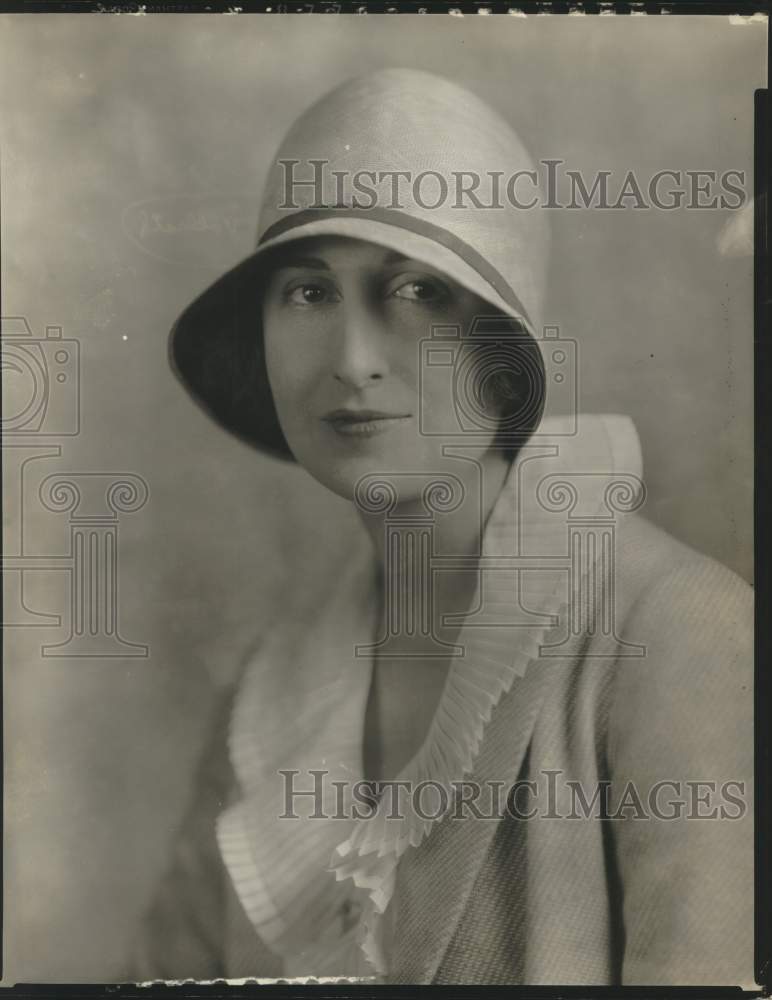 Press Photo Mrs. Arthur Doe now Mrs. Robert P. Vollrath - mjc26762 - Historic Images