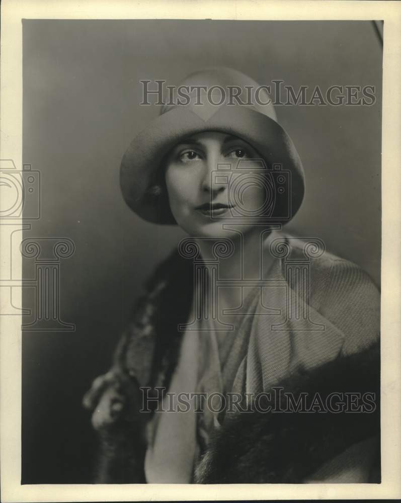 1930, Mrs. Arthur Doe now Mrs. Robert P. Vollrath - mjc26763 - Historic Images