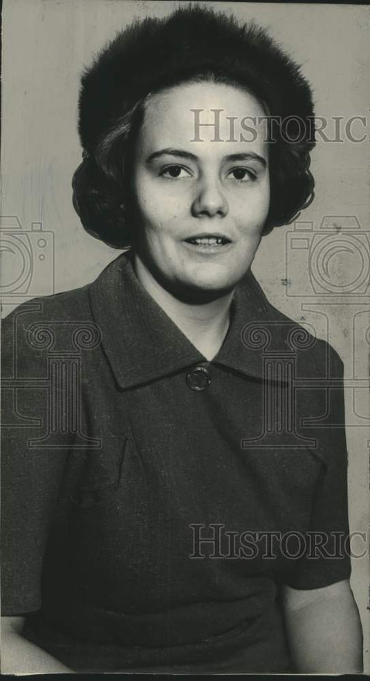 1937, Grace Markham, Milwaukee, Wisconsin - mjc26870 - Historic Images