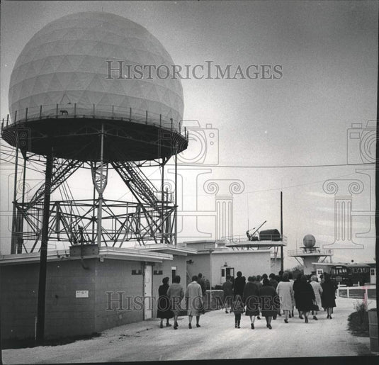 1965, HIPAR at Nike Launching site Milwaukee - mjc27154 - Historic Images