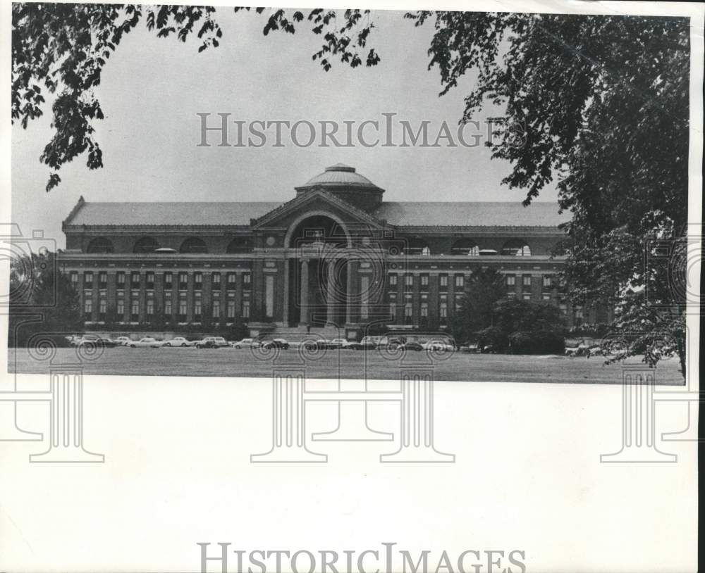 1975 Press Photo Natl Way College - mjc27167 - Historic Images