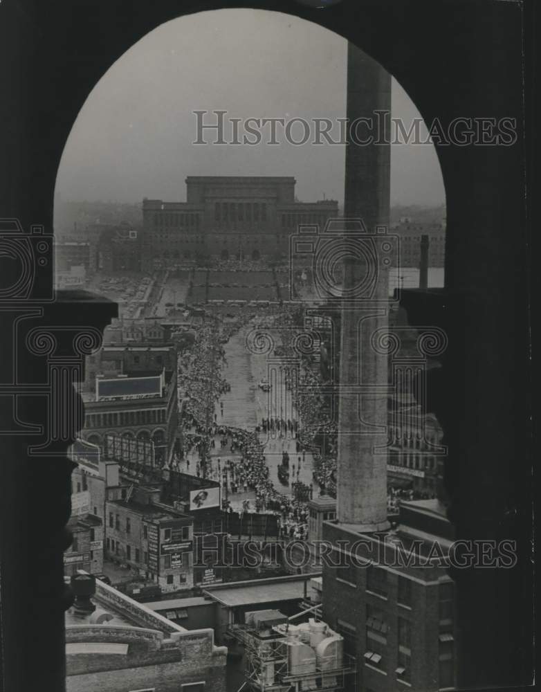 1946, Paradis Mil - mjc27380 - Historic Images