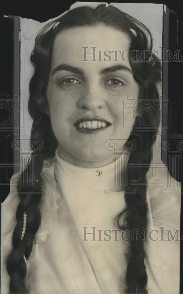 1936, Mrs. C. J. Weber, Milwaukee - mjc27459 - Historic Images