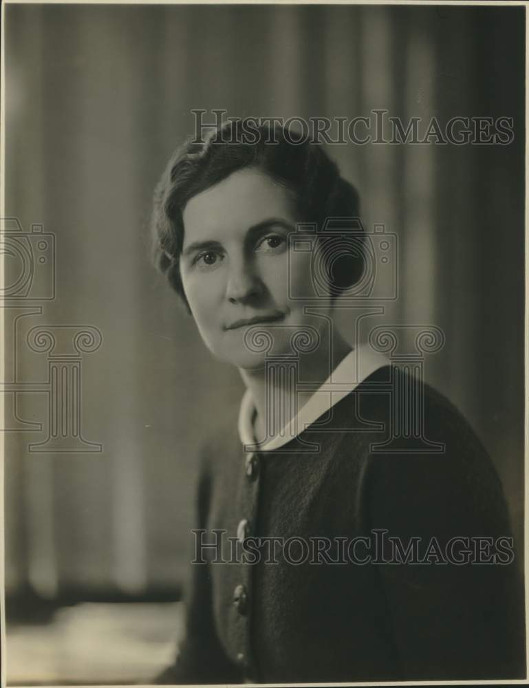 1934, Mrs. F.J. Tharinger - mjc27478 - Historic Images