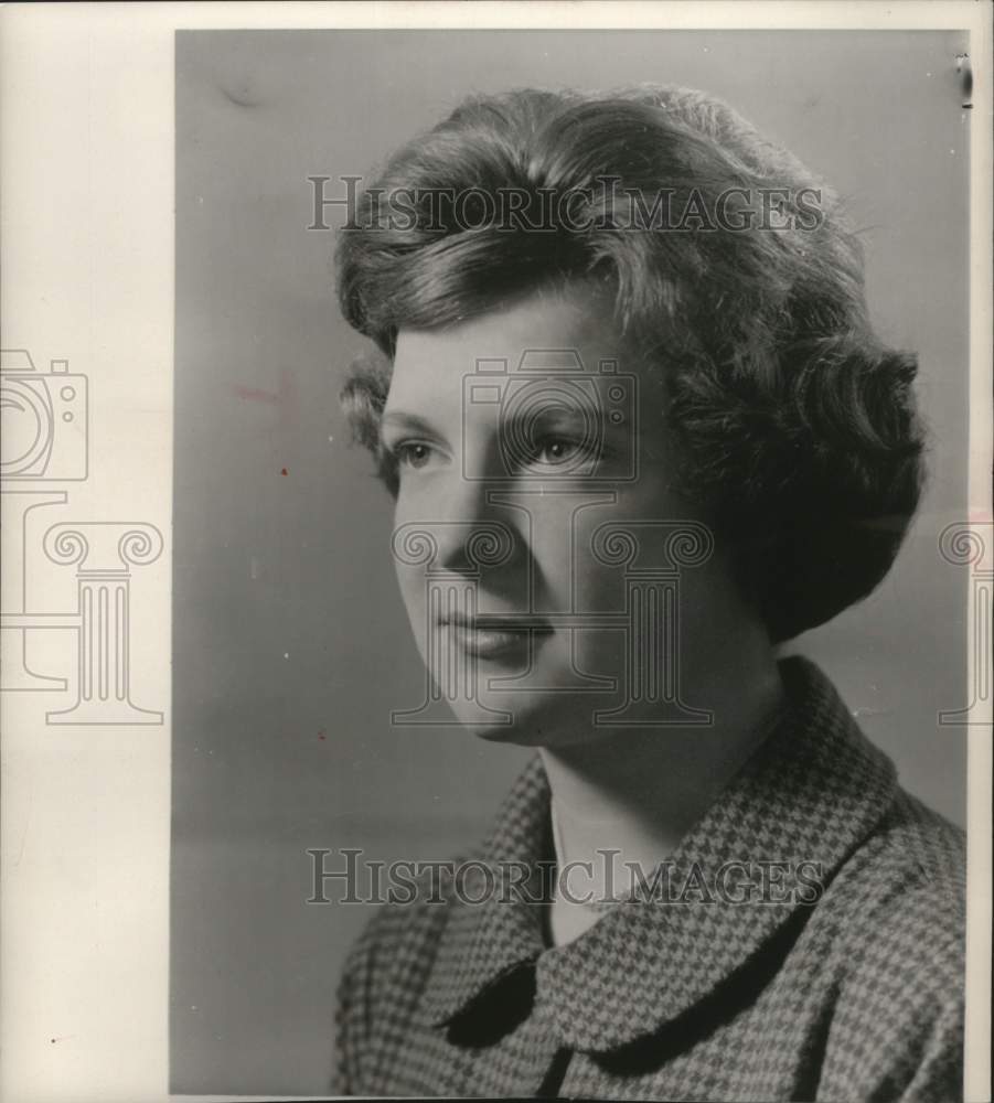 1960, Princess Irene of the Netherlands - mjc27695 - Historic Images