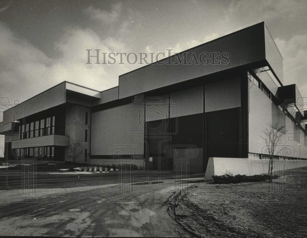 1970, Inland Steel Company plant - mjc28098 - Historic Images