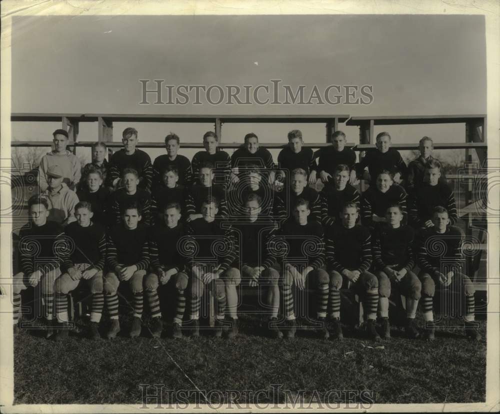 1942, Ripon High School - mjc28184 - Historic Images