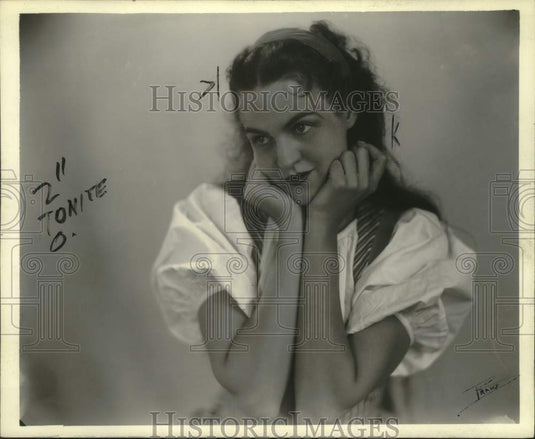 1939, Mrs. Clarence J. Weber - mjc28319 - Historic Images