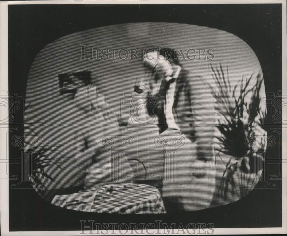 1963 Press Photo Actress/Dancer Virginia Gibson - mjc29020 - Historic Images