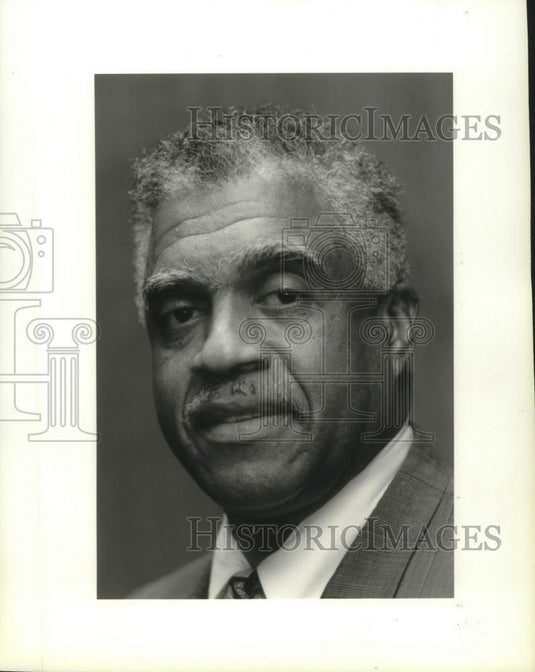 1994 Press Photo George Stinson, president, General Converters & Assemblers - Historic Images