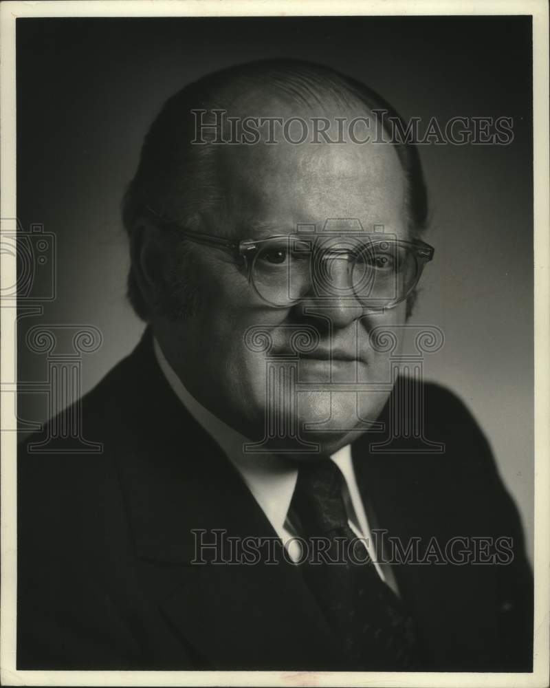 1973 Press Photo Conductor Thor Johnson - mjc29729- Historic Images