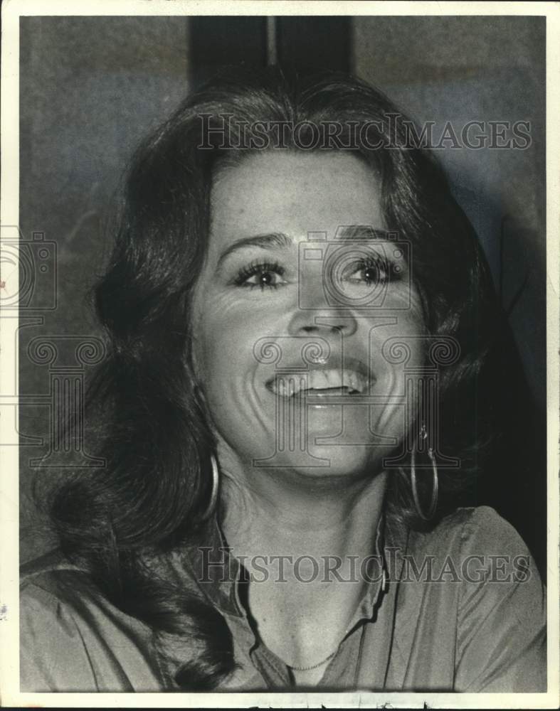 1978 Press Photo Actress Jane Fonda - mjc29880 - Historic Images