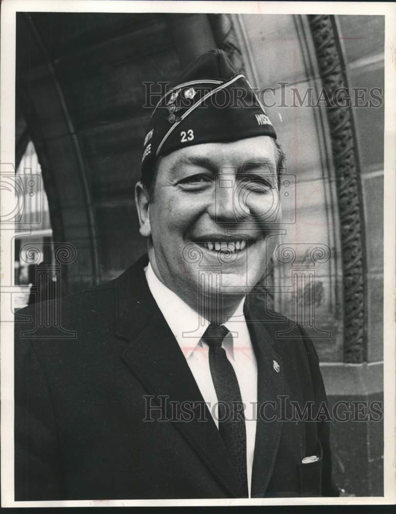 1965, Bernard Strachota American Legion Milwaukee - mjc29911 - Historic Images