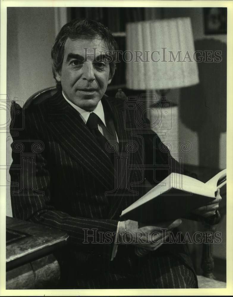 1977 Press Photo Paul Stevens, actor, star on Another World - mjc30245 - Historic Images