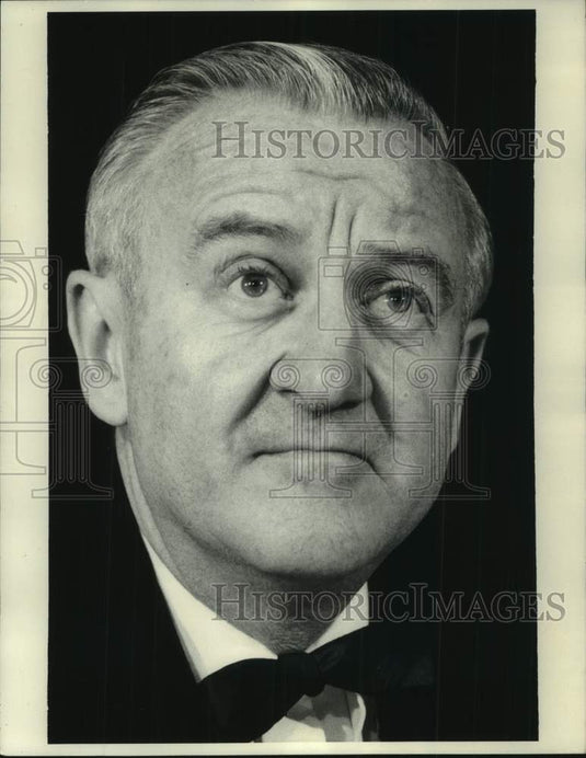 1975 Press Photo Judge John Paul Stevens, Supreme Court nominee, Washington - Historic Images