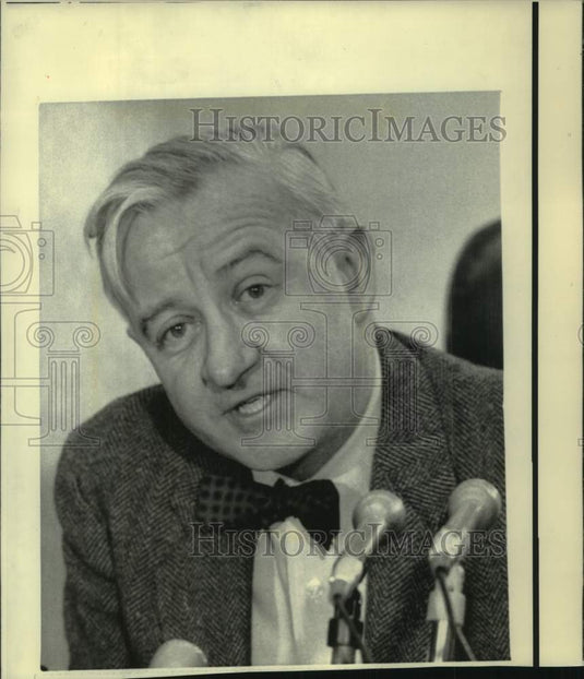 1975 Press Photo US Appeals Judge John Paul Stevens, Washington - mjc30306 - Historic Images