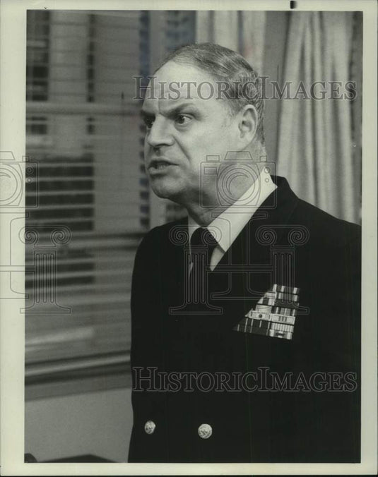 1976 Press Photo Don Rickles in "C.P.O. Sharkey" - mjc30506 - Historic Images
