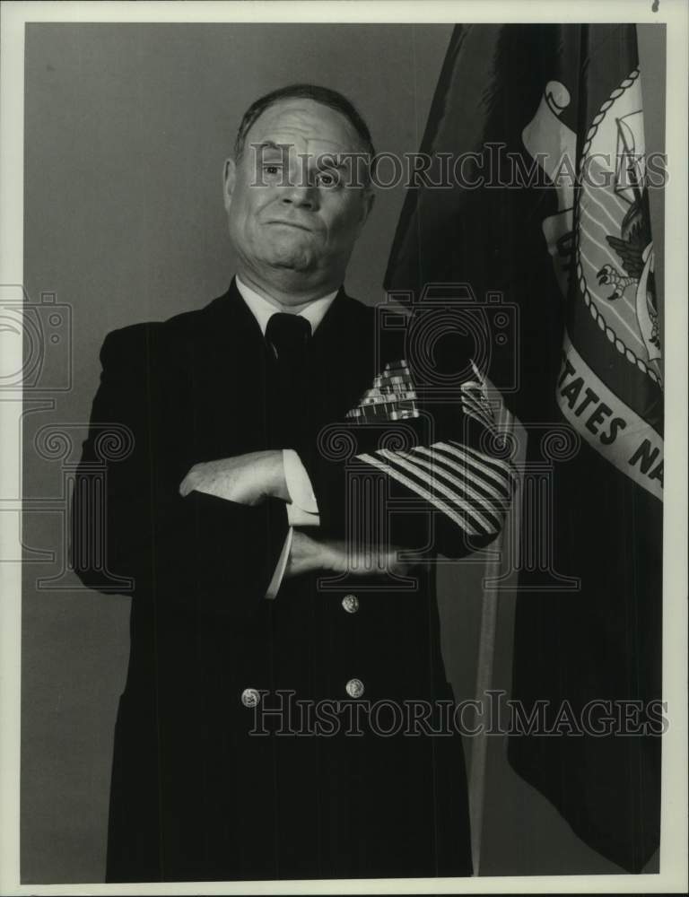 1976 Press Photo Don Rickles in &quot;CPO Sharkey&quot; - mjc30507 - Historic Images