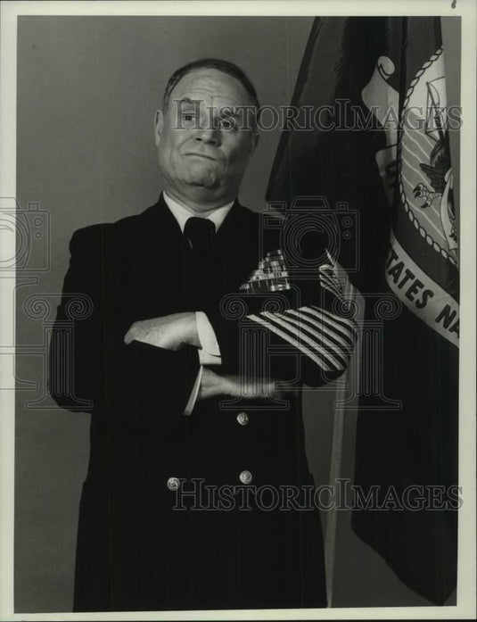 1976 Press Photo Don Rickles in "CPO Sharkey" - mjc30507 - Historic Images