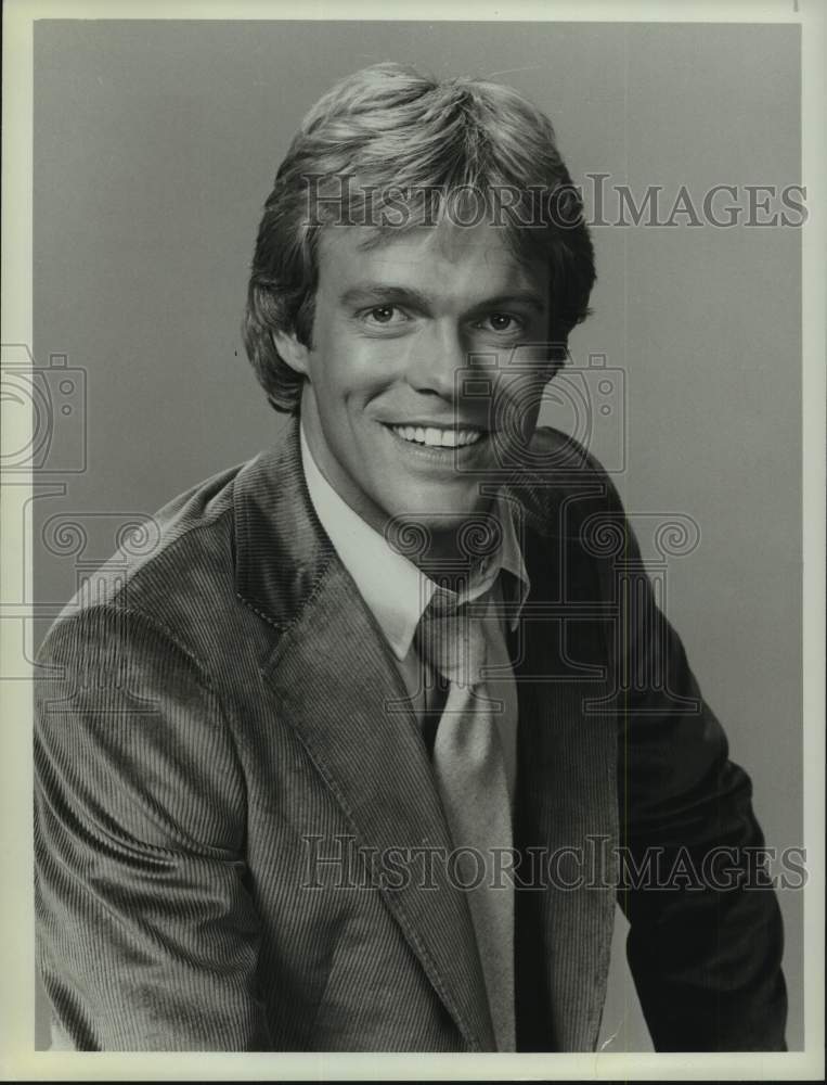 1982 Press Photo Actor Morgan Stevens in &quot;Fame&quot; - mjc30557 - Historic Images