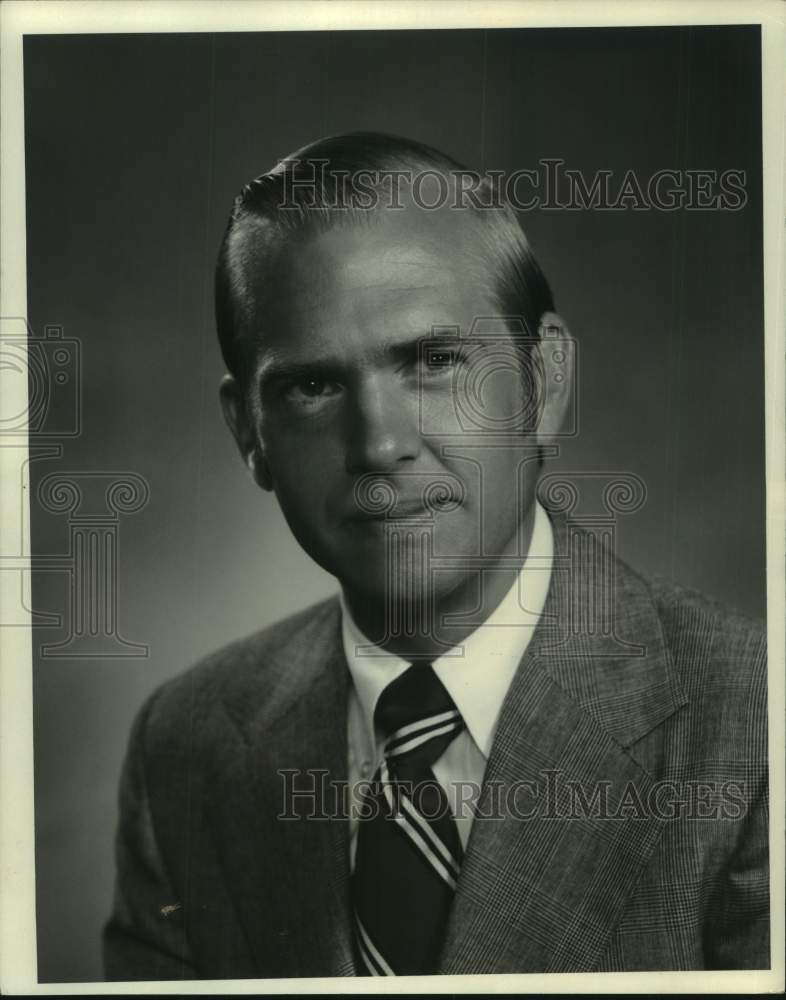 1978 Press Photo 6th Congressional district representative William A. Steiger - Historic Images