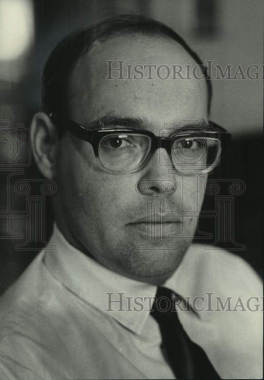 1972, David Steinert Black River Correctional Camp Wisconsin - Historic Images