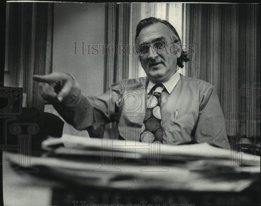 1973, Samuel D. Stellman, Uw Extension - mjc30881 - Historic Images