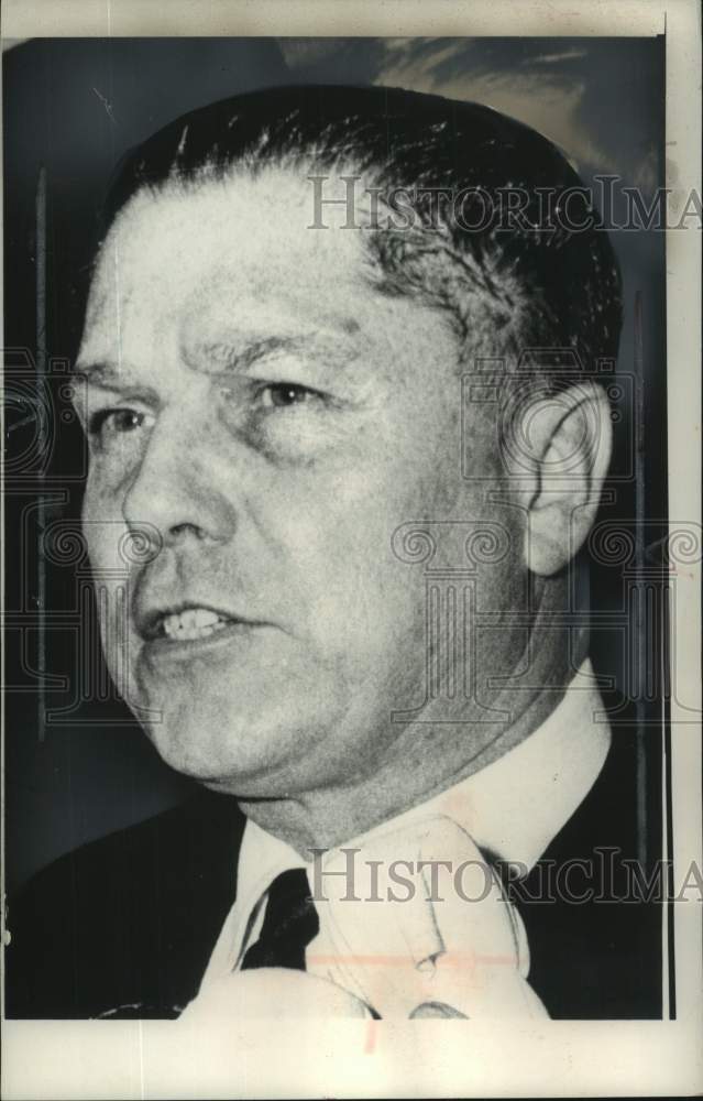 1964, Teamsters Union President James R. Hoffa - mjc31809 - Historic Images